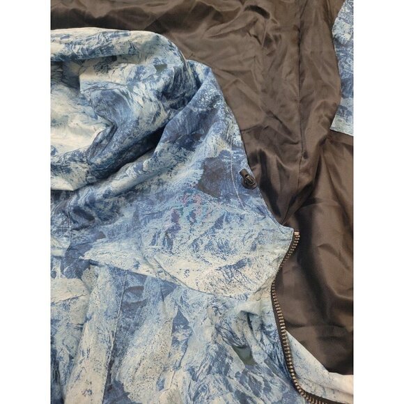 Guess Tech Woven Hooded Jacket. Size XXL. New With Tags $178 - Picture 12 of 16